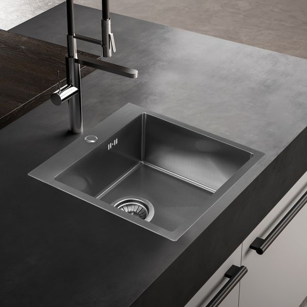 Мойка D5050H Melana ProfLine 3,0/200 сатин